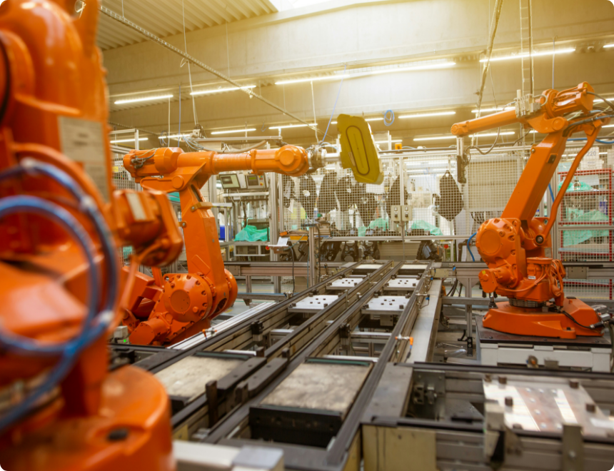 Types of Industries We Serve Types of Industries We Serve