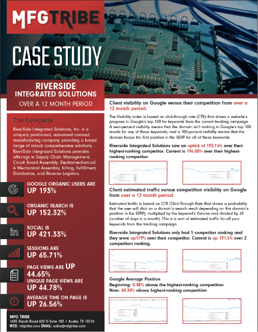 case study 1